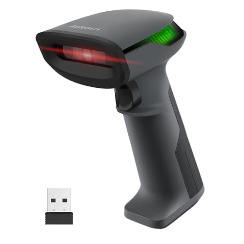 Atlantis LD230 Pro Wireless Lettore Barcode Wireless Atlantis Land