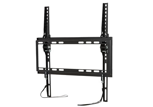 Digitus LKBR03 Staffa a muro Ultra Slim per TV LCD/LED 32"-55" 35Kg - Disponibile in 2-4 giorni lavorativi DIGITUS