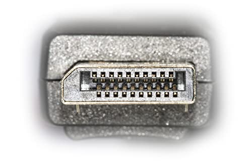 CAVO LINK DISPLAYPORT 1.2 TO HDMI 1.4, M/M, 4K, 1MT, NERO, LKCDPH10 - Disponibile in 2-4 giorni lavorativi LINK
