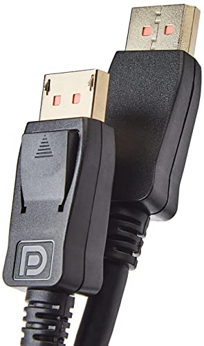Digitus Cavo Video DisplayPort M/M 1.4 8K 5m Nero - Disponibile in 2-4 giorni lavorativi DIGITUS