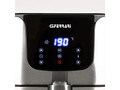 G3 Ferrari Friggisano Friggitrice ad aria 1500W G3FERRARI