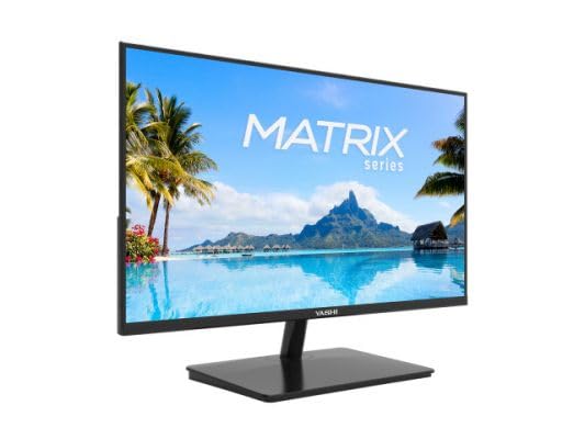 Yashi Matrix 24 YZ2470 Monitor 23,8" VA 120Hz Full HD 1ms Multimediale HDMI/VGA - Disponibile in 2-4 giorni lavorativi YASHI