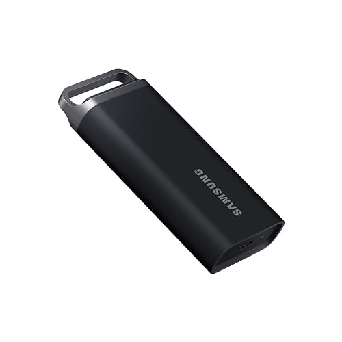 Samsung T5 EVO Storage Esterno SSD 2TB USB 3.2 460 MB/s - Disponibile in 2-4 giorni lavorativi Samsung
