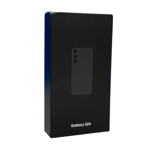 Samsung SM-S921 S24 8+256GB 6.2" 5G Onyx Black ITA - Disponibile in 2-3 giorni lavorativi Samsung