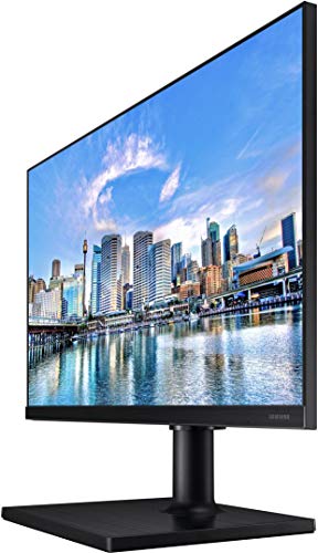 Samsung Monitor Business T45F 24" 75Hz IPS FullHD 5ms Pivot FreeSync USB HDMI/DP - Disponibile in 2-4 giorni lavorativi Samsung