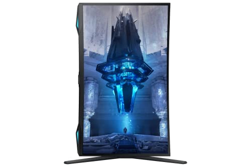 Samsung Odyssey Neo G7 Monitor Gaming Curvo 32" VA Mini LED 165Hz 4K UHD 1ms Pivot Hub USB 2*HDMI/DisplayPort - Disponibile in 2-4 giorni lavorativi Samsung