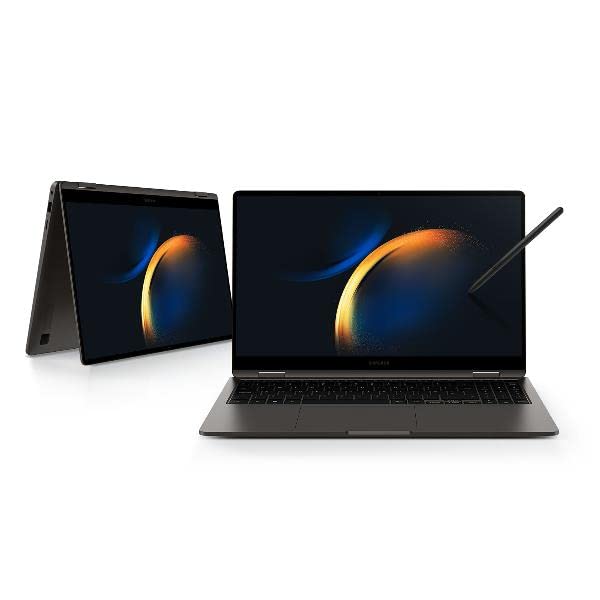 Samsung Galaxy Book3 360 Intel Core i7-1360P 16GB Intel Iris Xe SSD 512GB 13.3" Touch FullHD Win 11 Pro - Disponibile in 2-4 giorni lavorativi Samsung