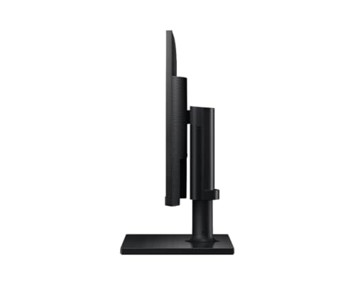 Samsung Monitor Business T45F 24" 75Hz IPS FullHD 5ms Pivot FreeSync USB HDMI/DP - Disponibile in 2-4 giorni lavorativi Samsung
