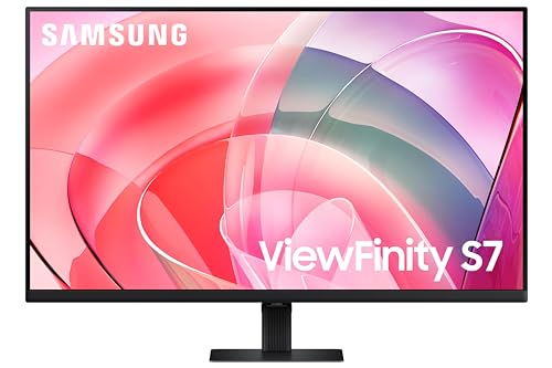 Samsung ViewFinity S7 S70D Monitor 32" VA 60Hz 4K UHD 5ms HDMI/DisplayPort - Disponibile in 2-4 giorni lavorativi Samsung
