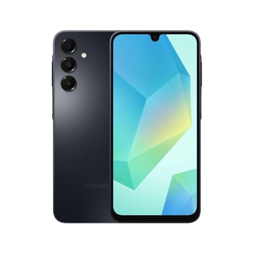 Samsung Galaxy A16 256GB 6.7" Dual-Sim 4G Android Black - Disponibile in 2-4 giorni lavorativi Samsung