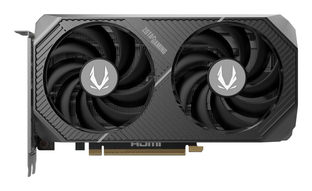 ZOTAC GeForce RTX 5060 Ti Twin Edge OC 16GB GDDR7 DLSS4 1*HDMI/3*DisplayPort PCi Ex 5.0 16x - Disponibile in 2-4 giorni lavorativi ZOTAC