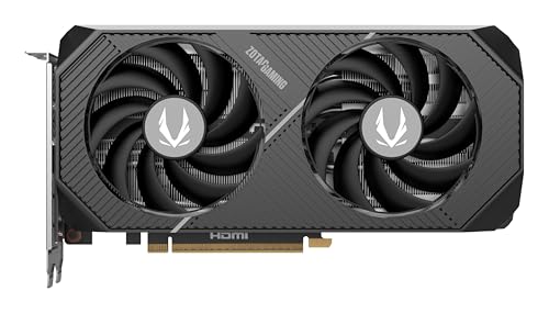 Zotac GeForce RTX 5070 Twin Edge OC 12GB GDDR7 DLSS4 1*HDMI/3*DisplayPort PCi Ex 5.0 16x - Disponibile in 2-4 giorni lavorativi ZOTAC
