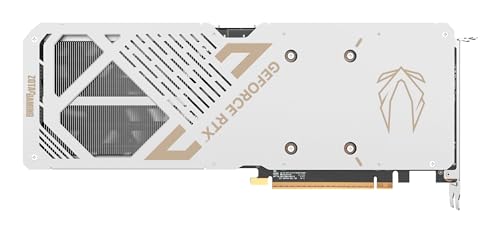 Zotac GeForce RTX 5070 AMP White Edition 12GB GDDR7 DLSS4 1*HDMI/3*DisplayPort PCi Ex 5.0 16x - Disponibile in 2-4 giorni lavorativi ZOTAC