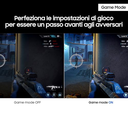 Samsung S39GD Monitor Curvo 27" VA 100Hz Full HD 4ms Multimediale HDMI/VGA - Disponibile in 2-4 giorni lavorativi Samsung