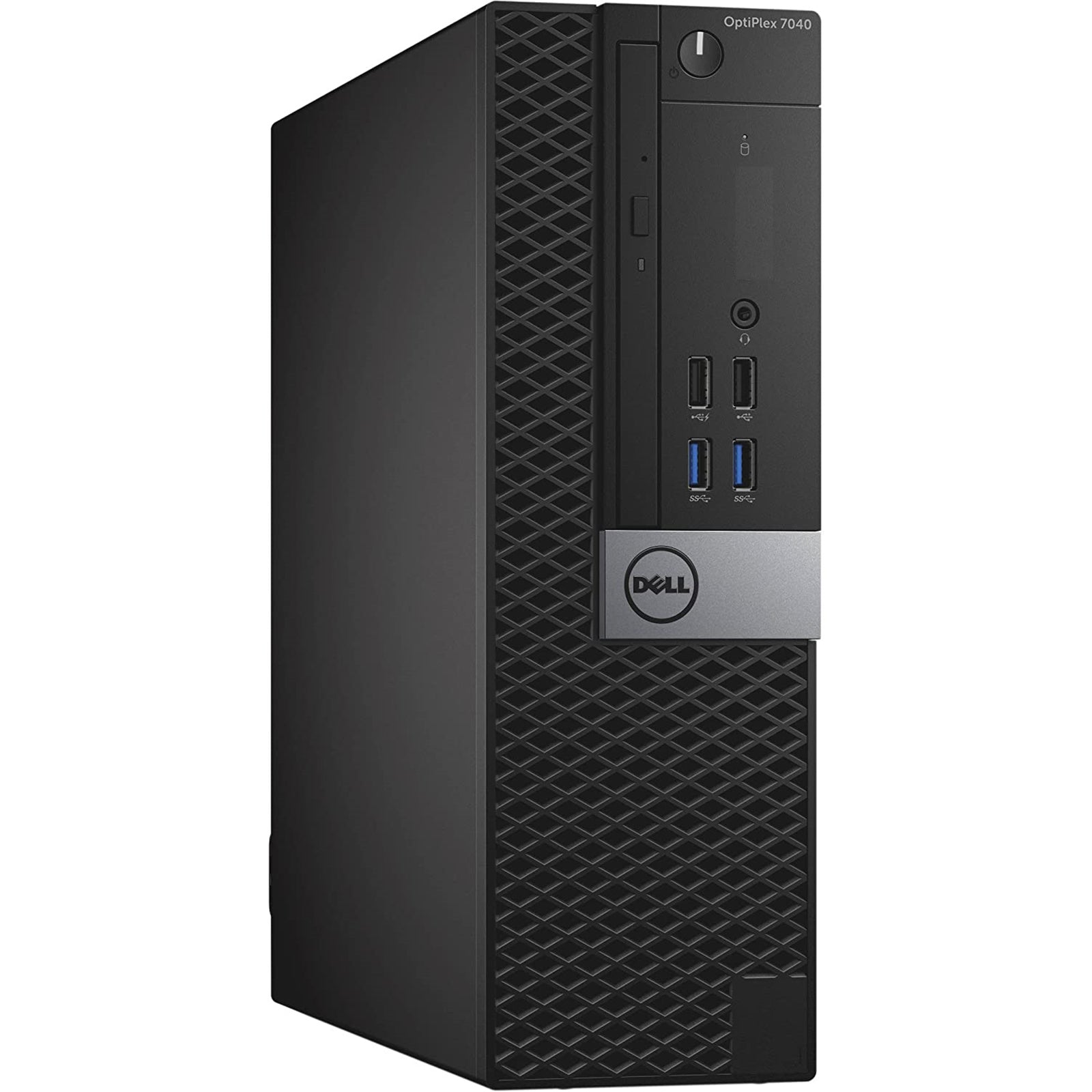PC Computer Ricondizionato Dell Optiplex 7040 SFF Intel i7-6700 Ram 8GB SSD 240GB Freedos - Disponibile in 2-4 giorni lavorativi GameSIDE&Tech