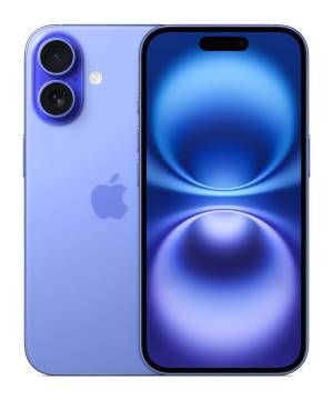 Apple iPhone 16 128GB 6.1" Ultramarine ITA MYEC3QL/A - Disponibile in 2-4 giorni lavorativi Apple