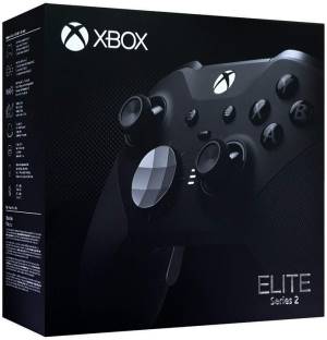 XBOX ONE Controller Wireless Elite Series 2 Nero Microsoft