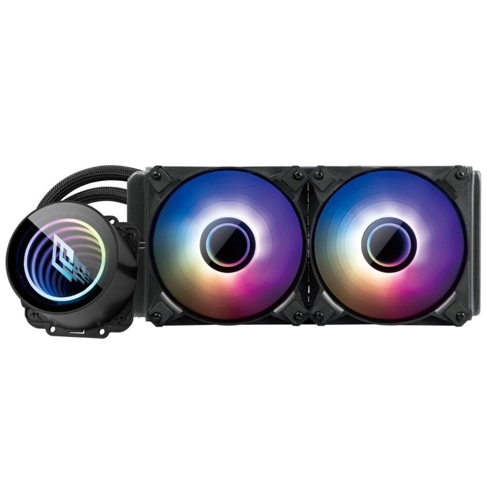 Noua Siberus Pro 240 ARGB Dissipatore a Liquido per CPU Intel AMD GameSIDE&Tech