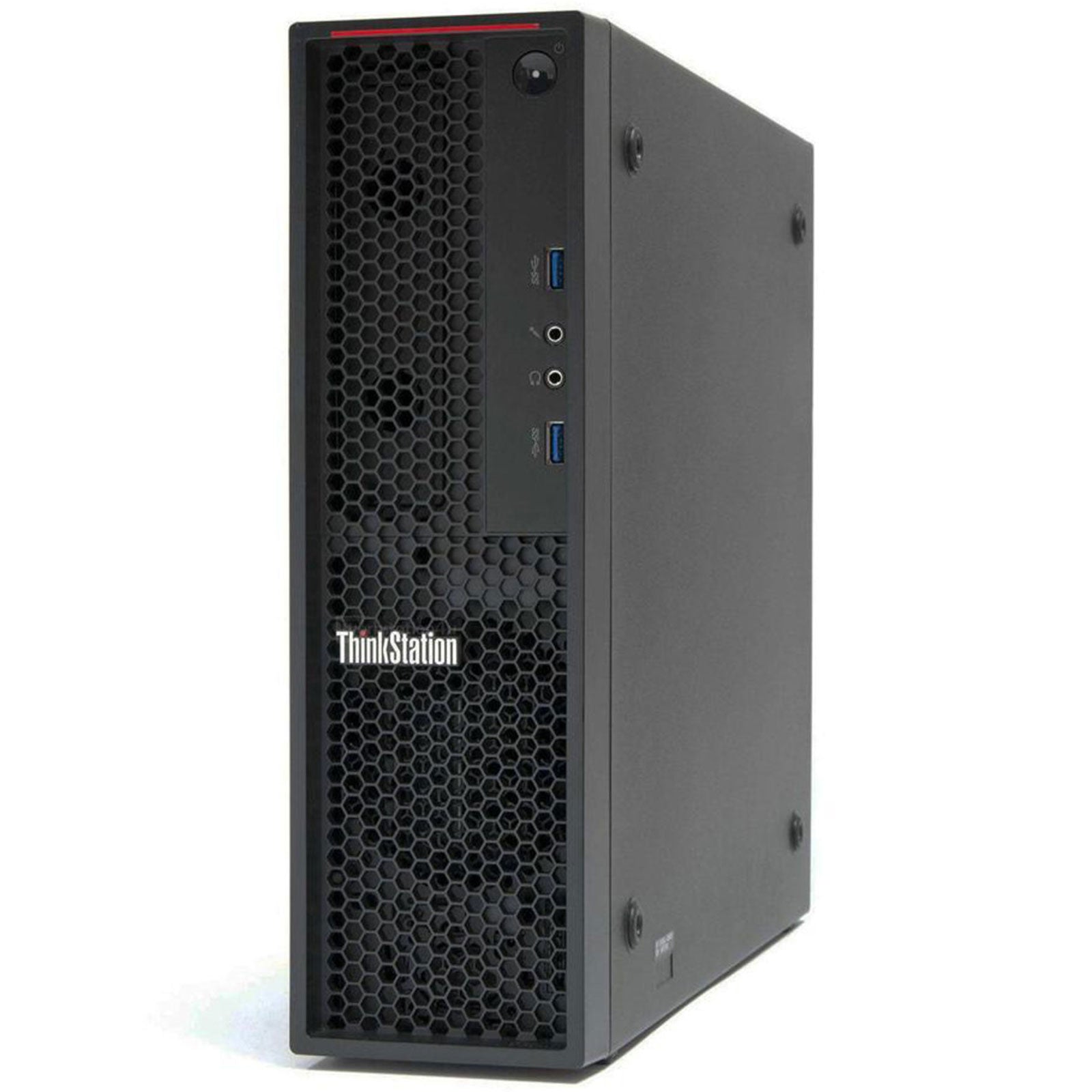 Lenovo ThinkStation P310 SFF PC Computer Intel i7-6700 Ram 16GB SSD 480GB (Ricondizionato Grado A) GameSIDE&Tech