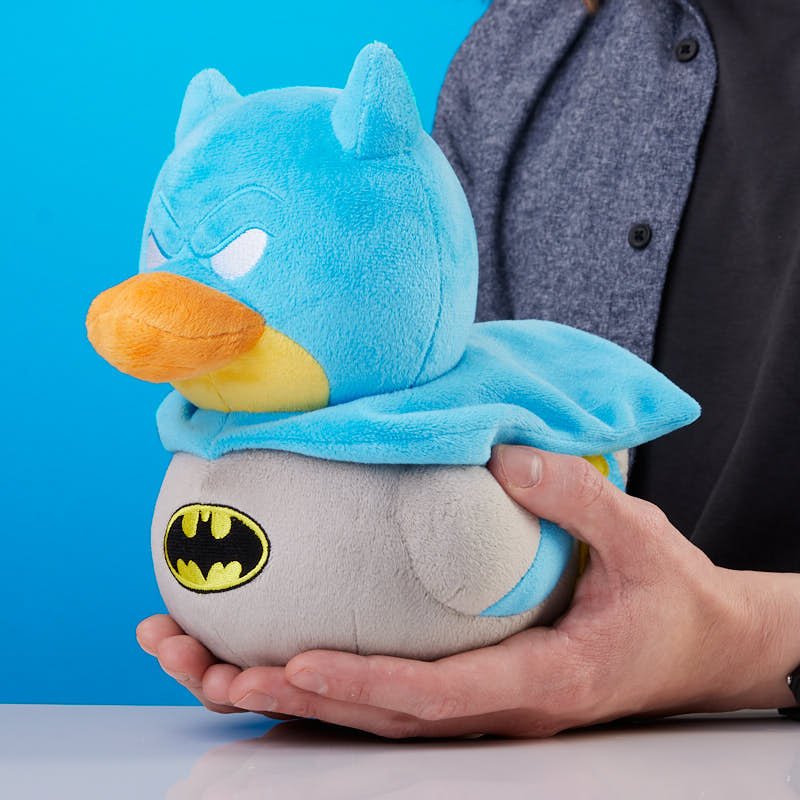NUMSKULL - DC Comics Tubbz PELUCHE Batman Numskull