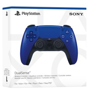 SONY PlayStation 5 Controller Wireless DualSense  Cobalt Blue Sony Accessori