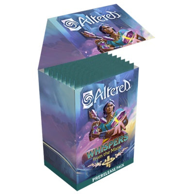 ASMODEE - Altered - PRE-RELEASE KIT - SUSSURRI DAL LABIRINTO - ITA Asmodee