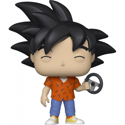 FUNKO POP  Dragon Ball Z - 1162 Goku (Driving Exam) (Exclusive) 9 cm Funko