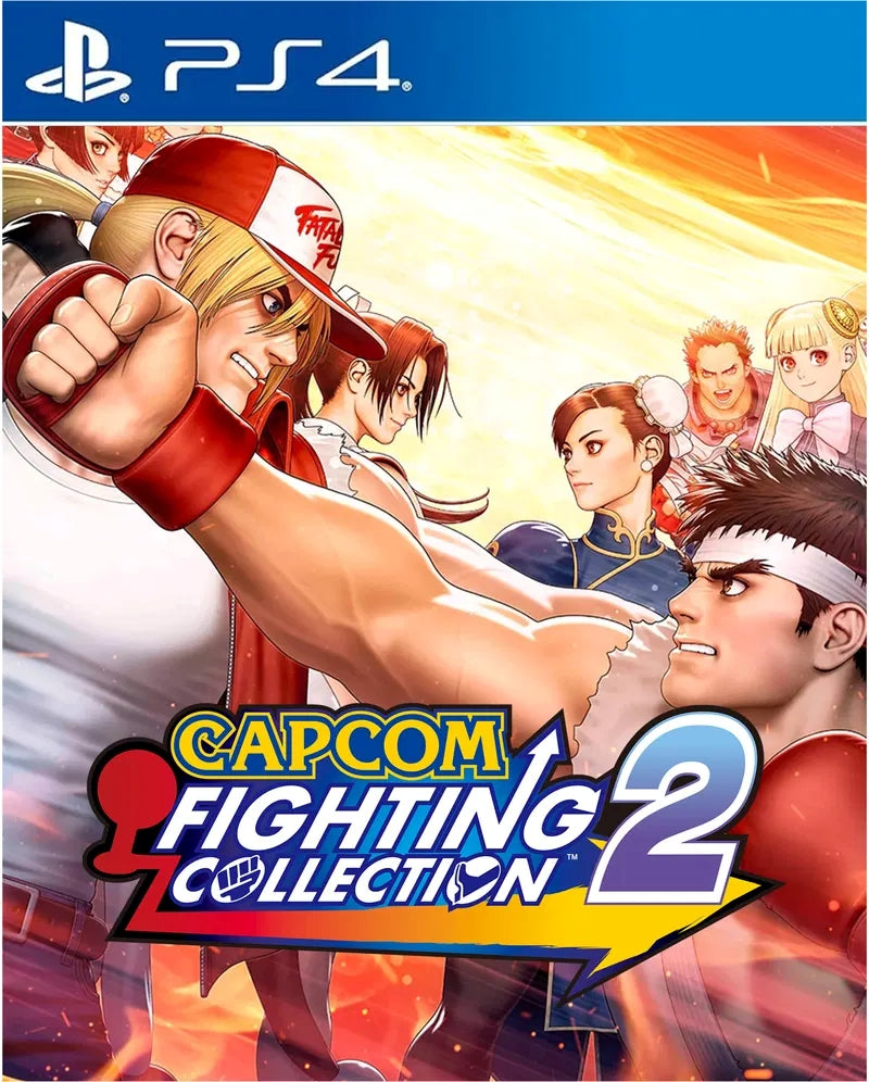 Capcom Fighting Collection 2 (Day one non garantito) AS