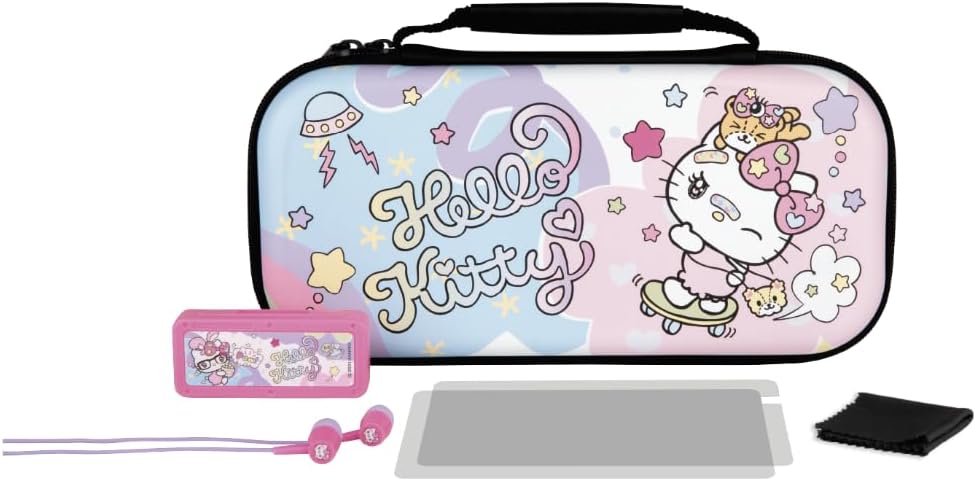 KONIX HK SW STARTER KIT Hello Kitty - Disponibile in 2/3 giorni lavorativi GED