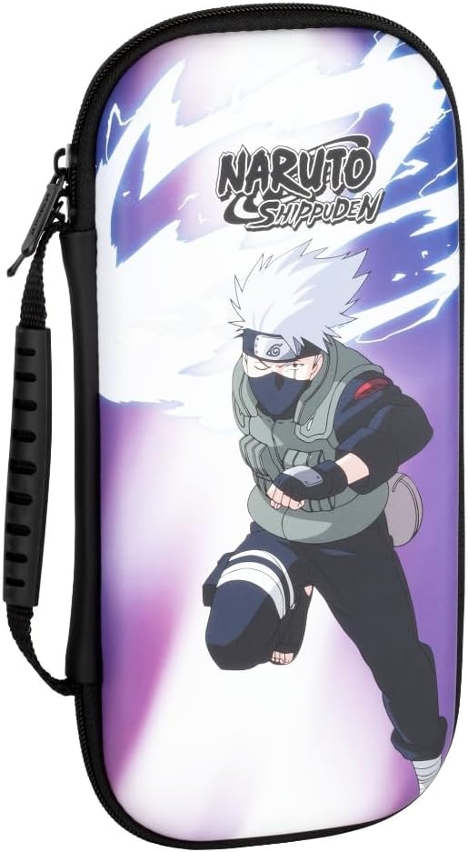 KONIX NARUTO CARRY BAG KAKASHI Naruto - Disponibile in 2/3 giorni lavorativi GED