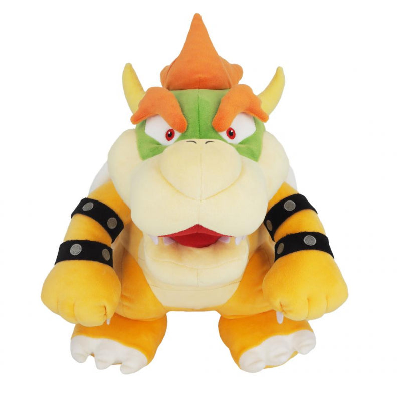 Nintendo Together+ - Peluche Super Mario - Bowser 36 cm - Disponibile in 2/3 giorni lavorativi Together+
