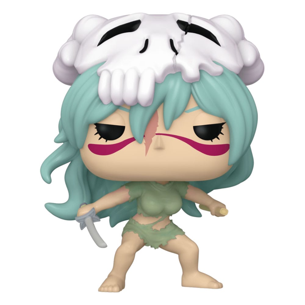 FUNKO POP Bleach - 1824 Nelliel Tu 9 cm - Disponibile in 2/3 giorni lavorativi Funko
