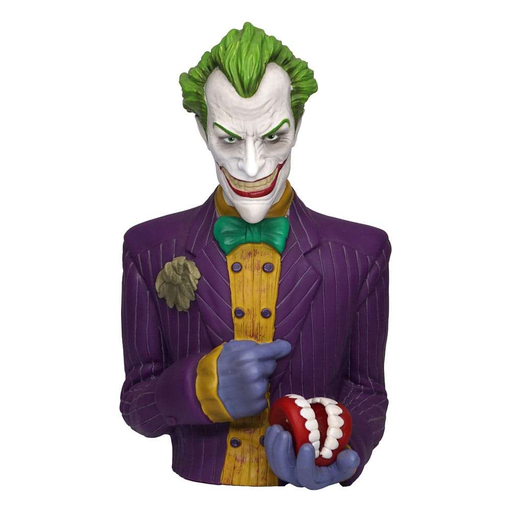 MONOGRAM - 101669 - Batman arkham asylum -  joker - Disponibile in 2/3 giorni lavorativi Monogram