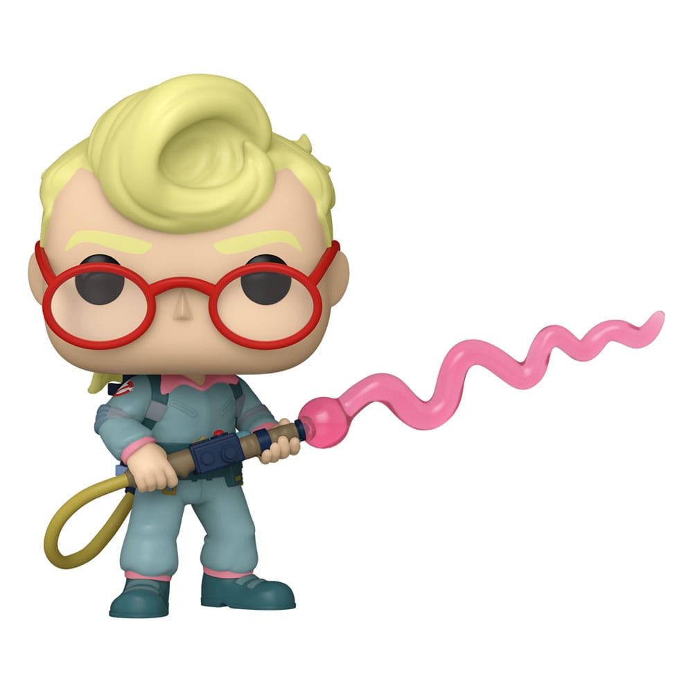 FUNKO POP The Real Ghostbusters - 1783 Egon Spengler 9 cm - Disponibile in 2/3 giorni lavorativi Funko