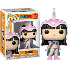 FUNKO POP Animation: Dragon Ball- Chichi 9 cm - Disponibile in 2/3 giorni lavorativi Funko