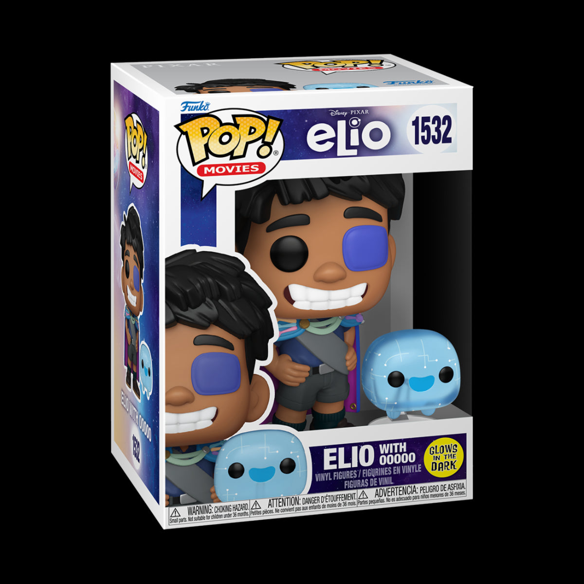 FUNKO POP & Buddy: Elio w/00000 9 cm - Disponibile in 2/3 giorni lavorativi Funko