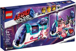 LEGO 70828 Il Party bus Pop-Up - Disponibile in 2/3 giorni lavorativi