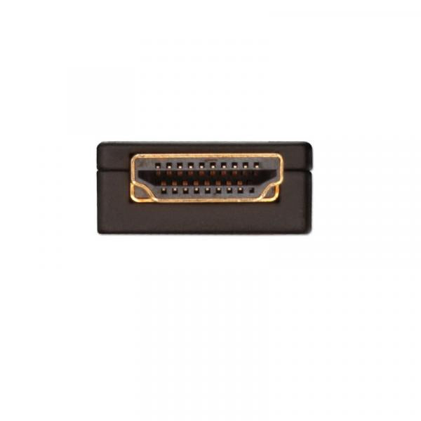 Lindy 38170 moltiplicatore AV AV transmitter & receiver Nero - Disponibile in 6-7 giorni lavorativi