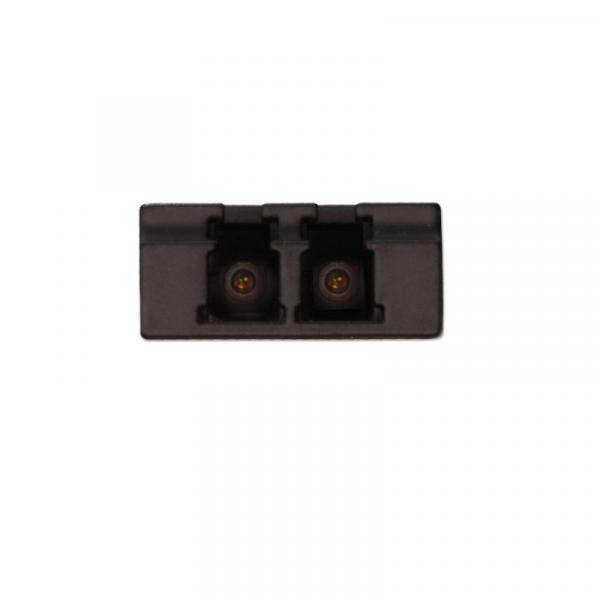 Lindy 38170 moltiplicatore AV AV transmitter & receiver Nero - Disponibile in 6-7 giorni lavorativi