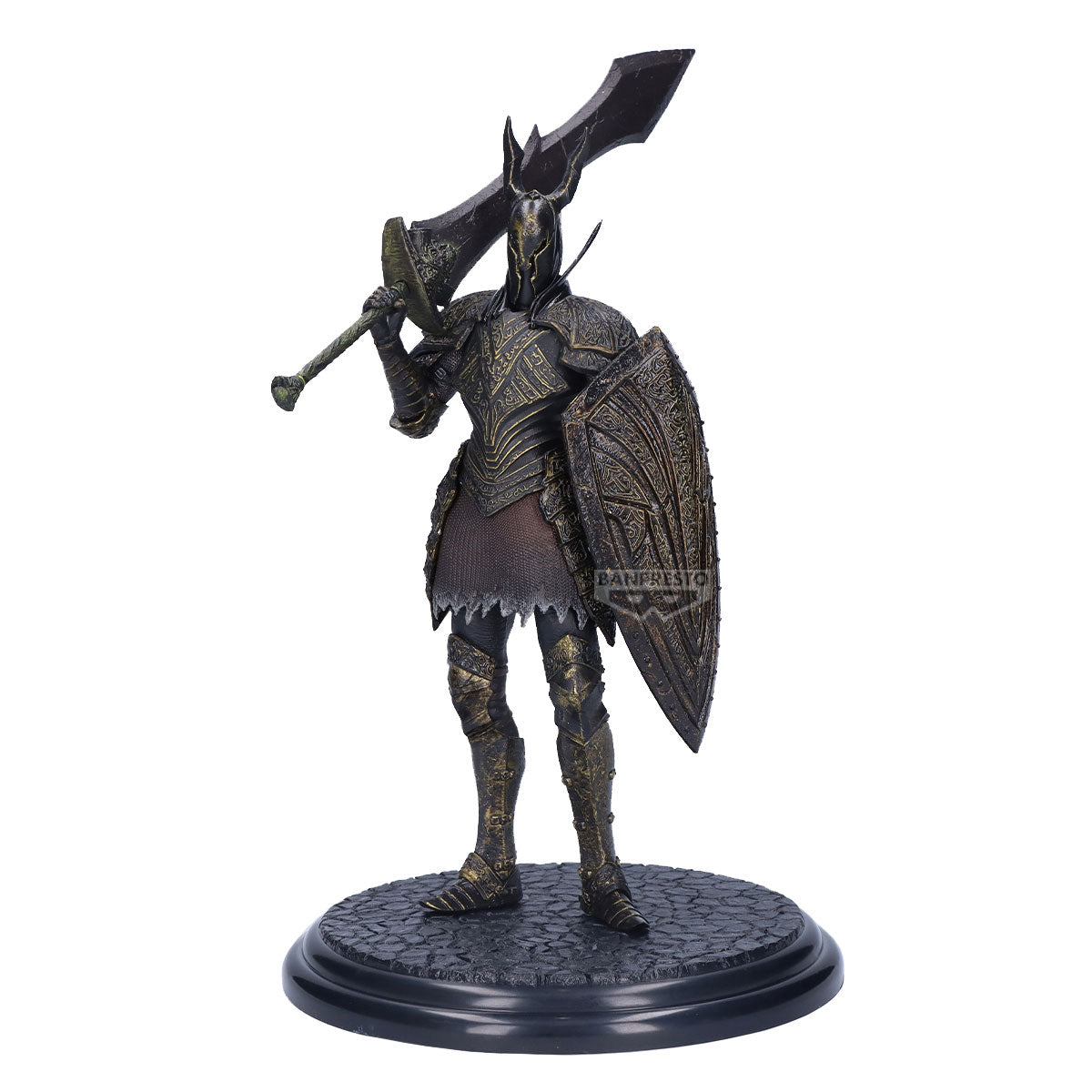 BANPRESTO 35568 - Dark Souls Sculpt Collection Vol.3 Black Knight Banpresto