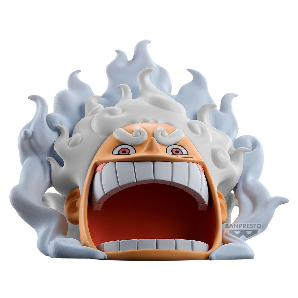 BANPRESTO 28840 - One Piece Fl Monkey.Ｄ.Luffy - Gear5 - Vol.3 Banpresto