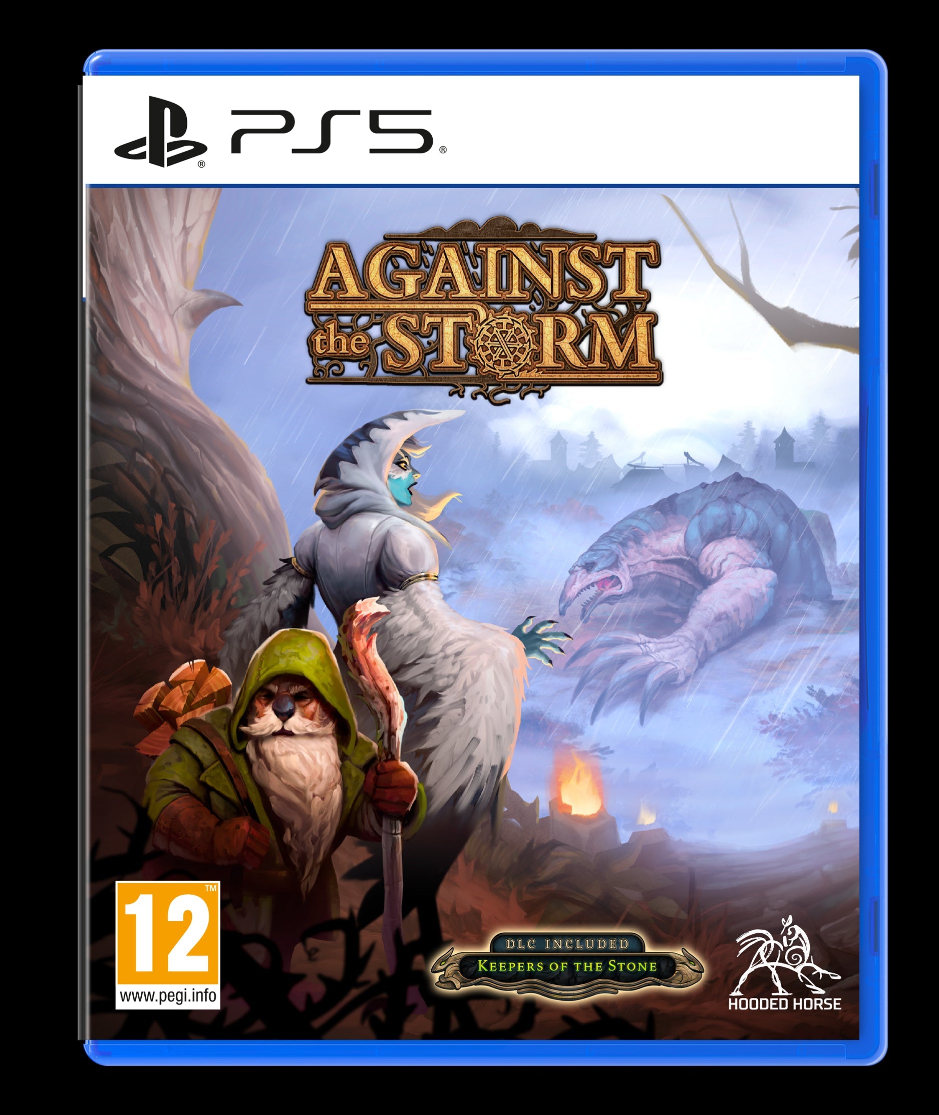 Against the Storm Plaion