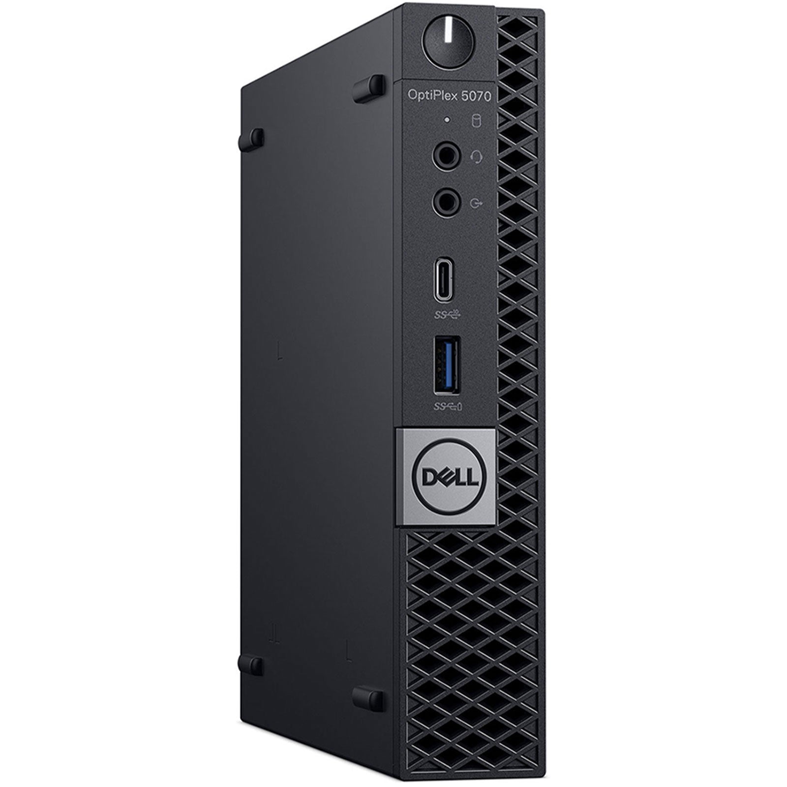 Dell OptiPlex 5070 Mini Computer Intel i7-9700 Ram 16GB SSD 512GB Freedos (Ricondizionato Grado A) GameSIDE&Tech