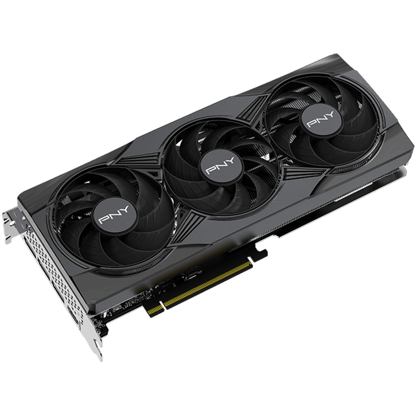 Scheda Video PNY Nvidia GeForce RTX 5060 8GB GDDR7 ARGB OC Triple Fan DLSS 4 VCG50608TFXXPB1-O GameSIDE&Tech