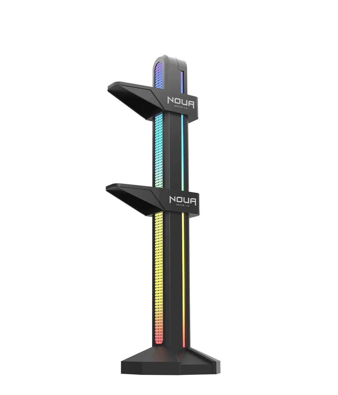 Noua Alibi supporto scheda video grafica altezza regolabile A-RGB 5V GameSIDE&Tech