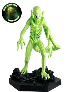 Action figure / Statue Alien Predator-Vision Xenomorph 12cm. (s'illumina al buio) - Disponibile in 2/3 giorni lavorativi