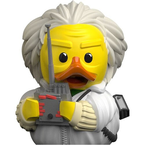 NUMSKULL Tubbz  Back to the Future  Doc Brown  Boxed - Disponibile in 2/3 giorni lavorativi Numskull