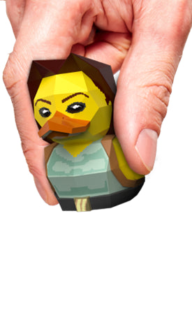 NUMSKULL - Tomb Raider Tubbz MINI Lara Croft Numskull