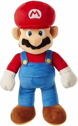 JAKKS PACIFIC NINTENDO SUPER MARIO  PELUCHE  50 CM Jakks Pacific