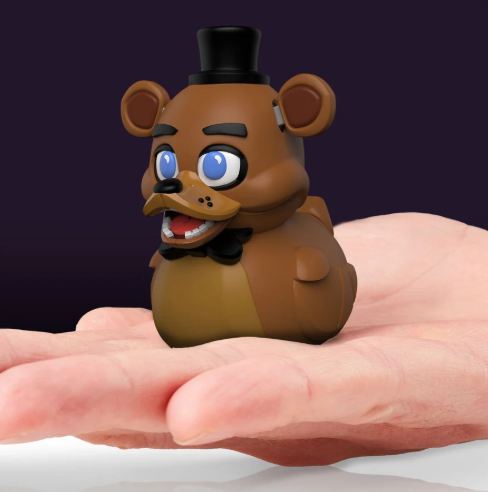 NUMSKULL  FIVE NIGHT AT FREDDYS  Tubbz MINI Freddy Numskull